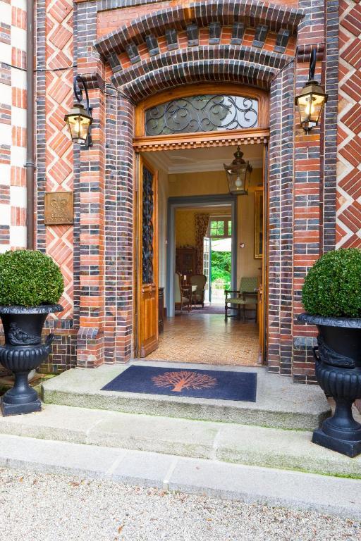 Chateau Le Clos Verneuil d'Avre et d'Iton Exteriör bild
