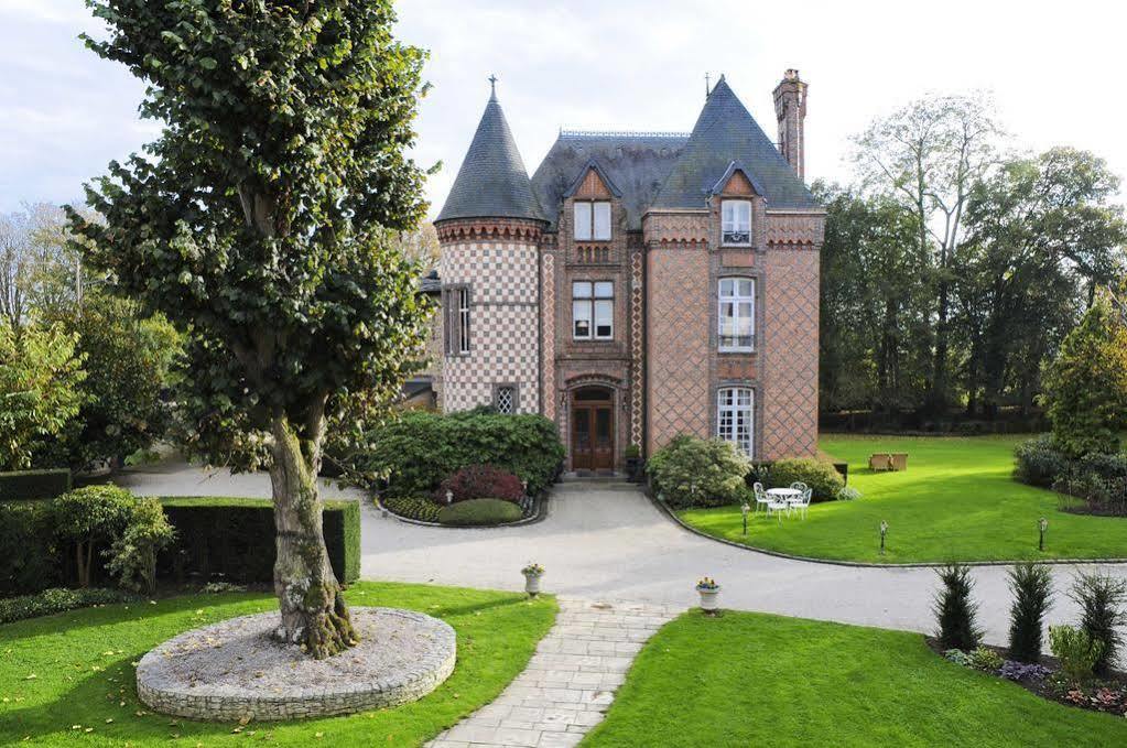 Chateau Le Clos Verneuil d'Avre et d'Iton Exteriör bild